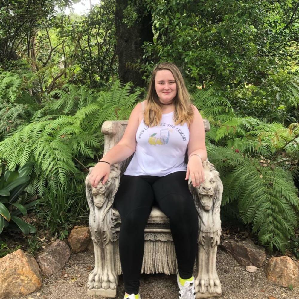 Meet your Posher, Katie